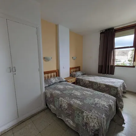 Appartement Apartamento Guayero Primera Linea