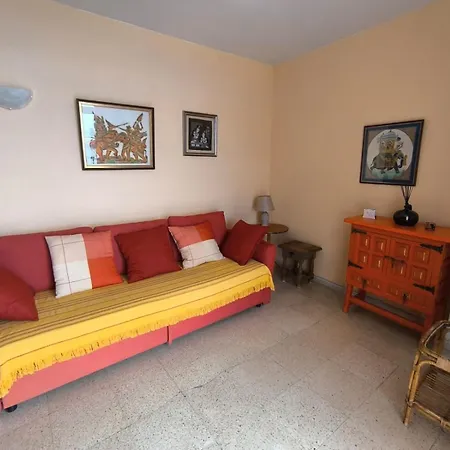 Appartement Apartamento Guayero Primera Linea *