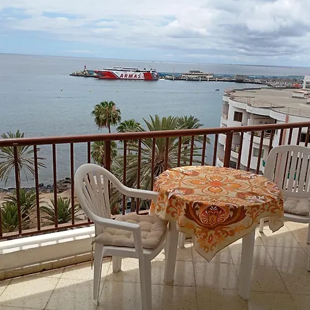 Apartamento Guayero Primera Linea Appartement *